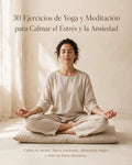upsell 30 Ejercicios de Yoga y Meditación para Calmar el Estrés y la Ansiedad